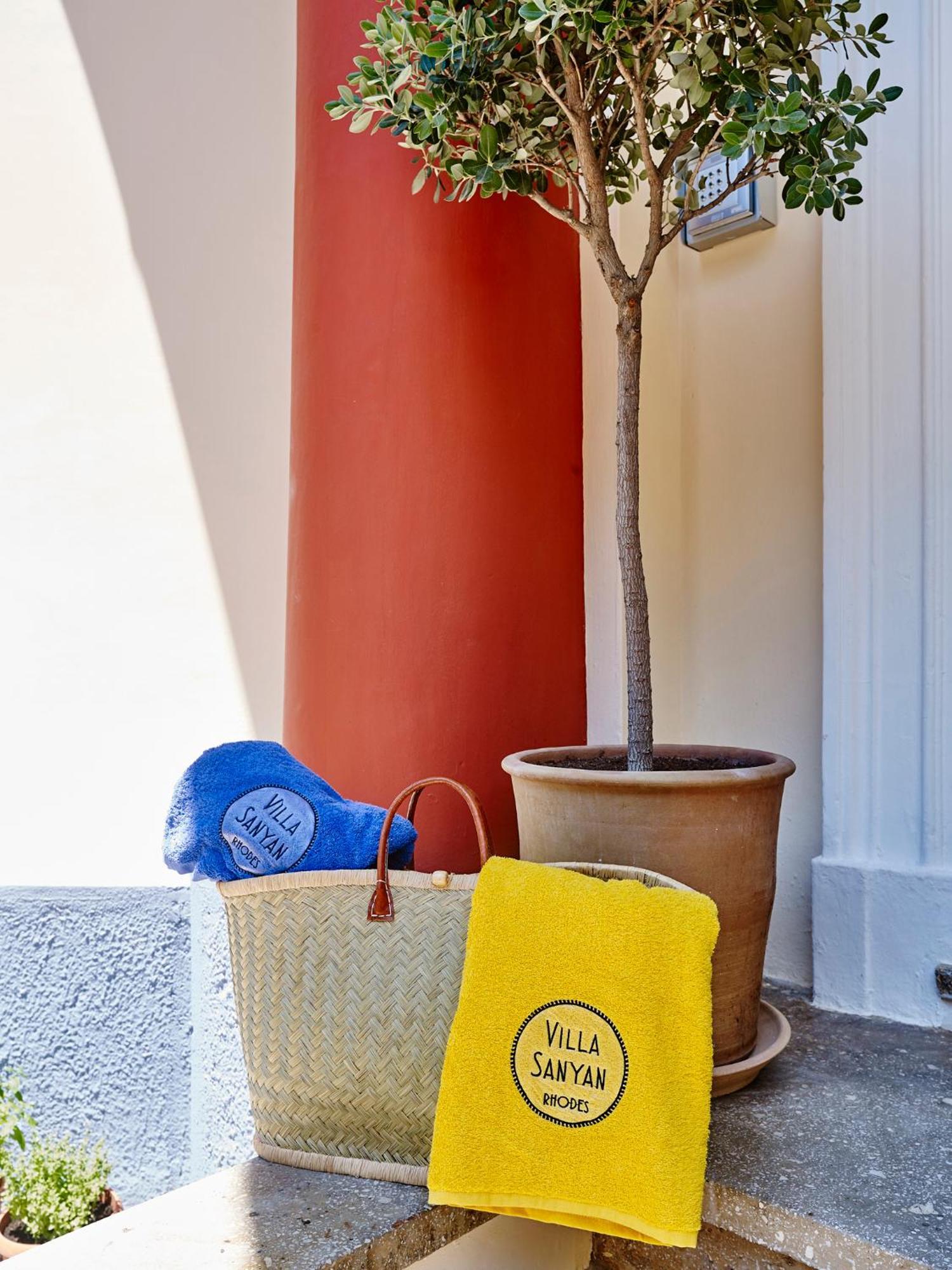 Villa Sanyan - Adults Only Rhodes City Екстериор снимка