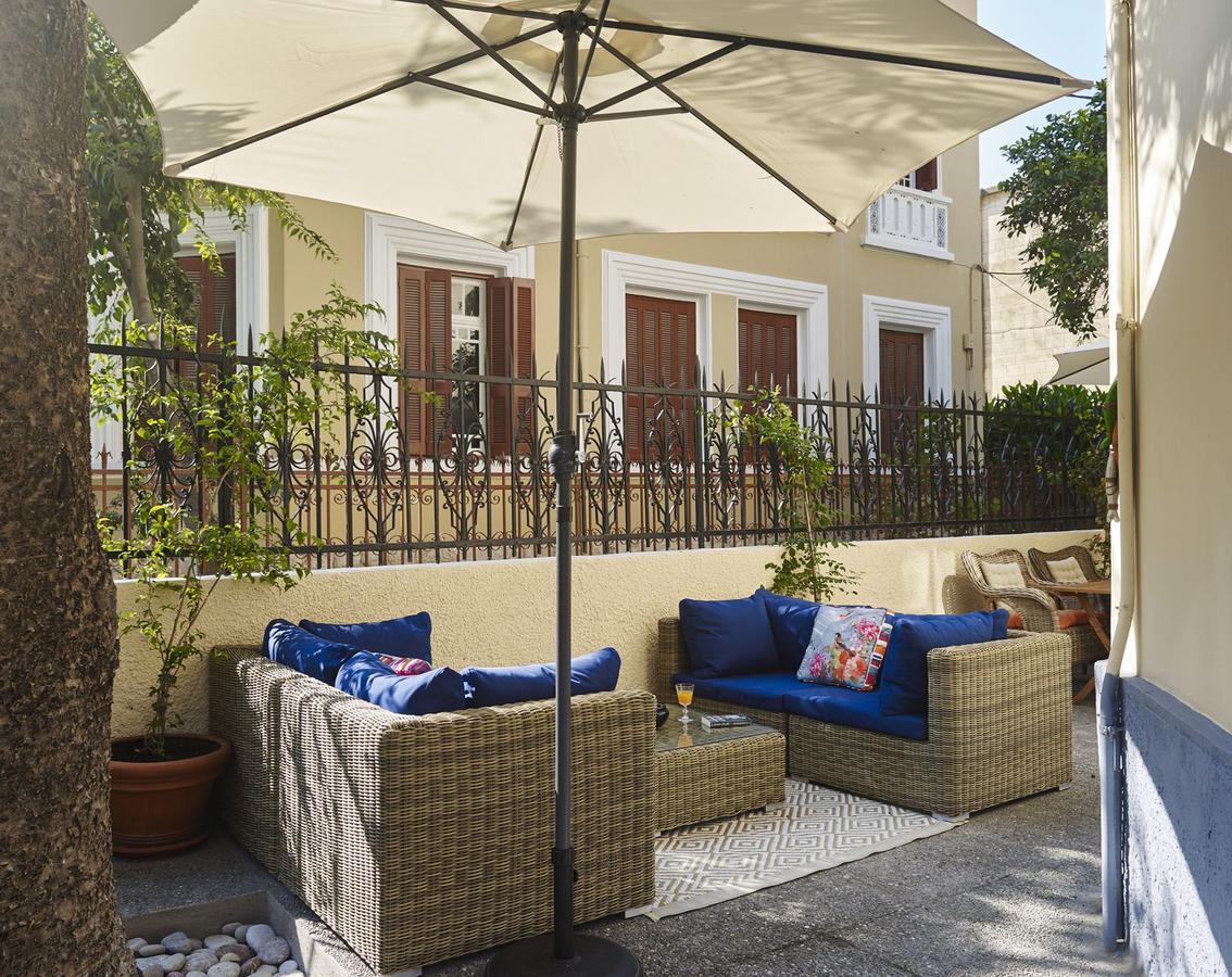Villa Sanyan - Adults Only Rhodes City Екстериор снимка
