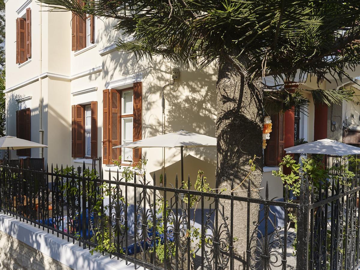 Villa Sanyan - Adults Only Rhodes City Екстериор снимка